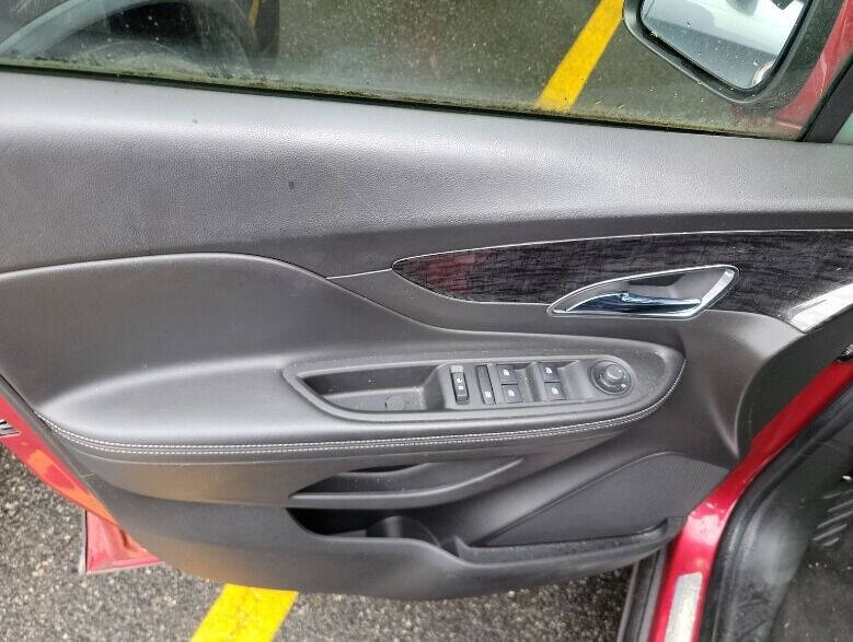 2015 Buick Encore Convenience