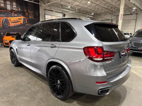 2016 BMW X5 xDrive50i