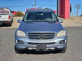 2007 Mercedes-Benz M-Class for sale at Priceless in Odenton MD