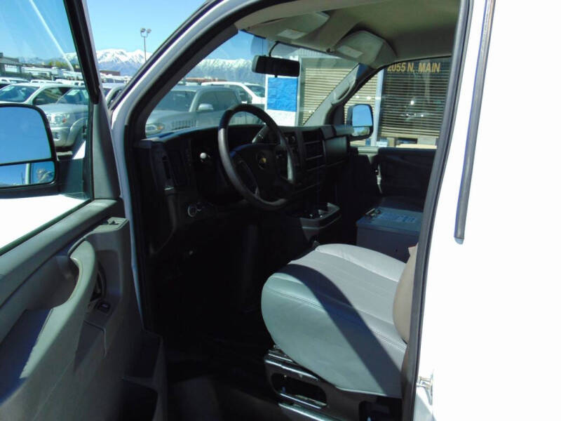 2014 Chevrolet Express 2500