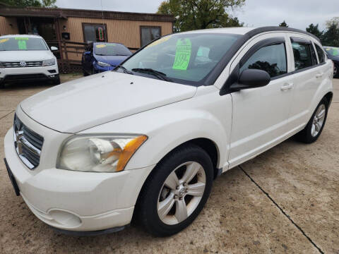 2010 Dodge Caliber for sale at Kachar's Used Cars Inc in Monroe MI