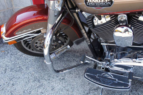 2009 Harley-Davidson Electra Glide Ultra Classic