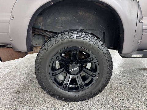 2005 Ford Excursion Eddie Bauer