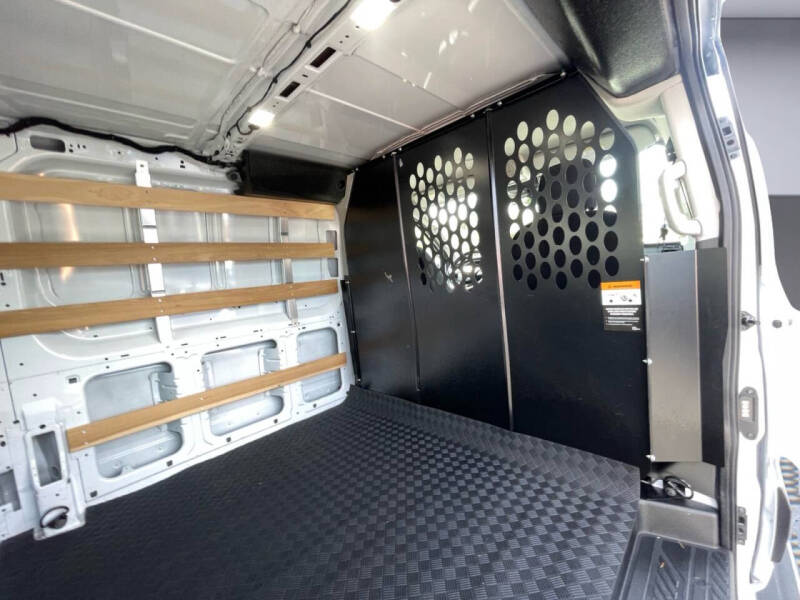 2025 Ford Transit