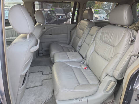 2006 Honda Odyssey EX-L w/DVD