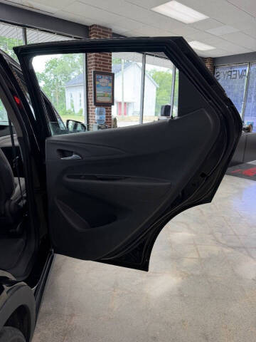 2018 Chevrolet Bolt EV LT