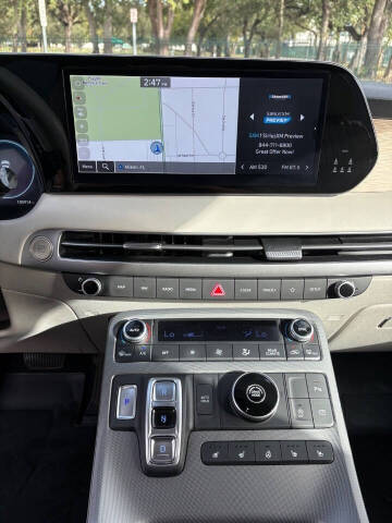 2023 Hyundai Palisade Limited