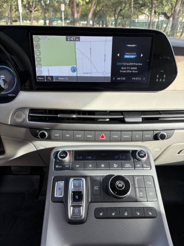 2023 Hyundai Palisade Limited