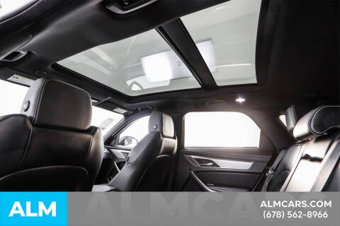 2025 Jaguar F-PACE P250 R-Dynamic S