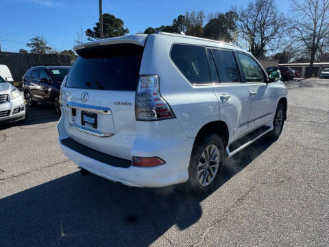 2015 Lexus GX 460 Luxury