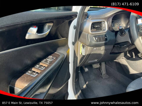 2018 Kia Sorento LX V6