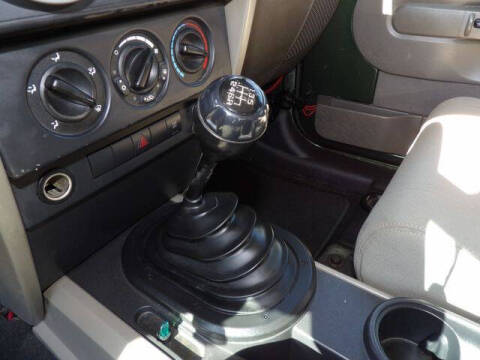 2008 Jeep Wrangler Unlimited Sahara