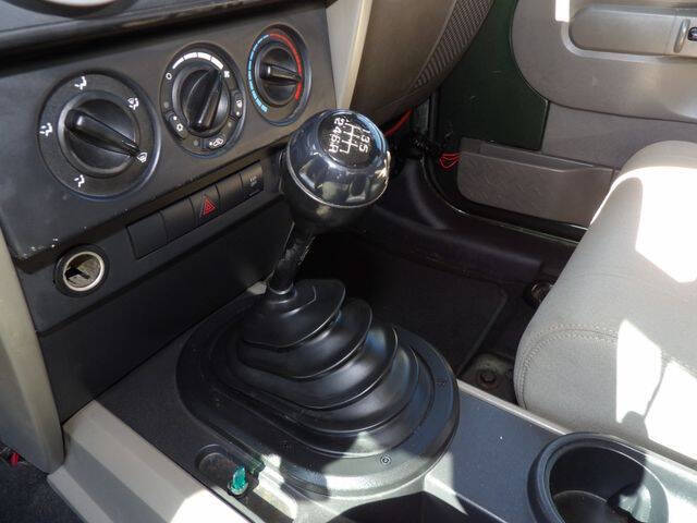 2008 Jeep Wrangler Unlimited Sahara