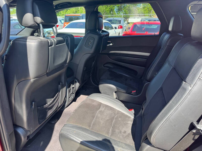 2018 Dodge Durango GT