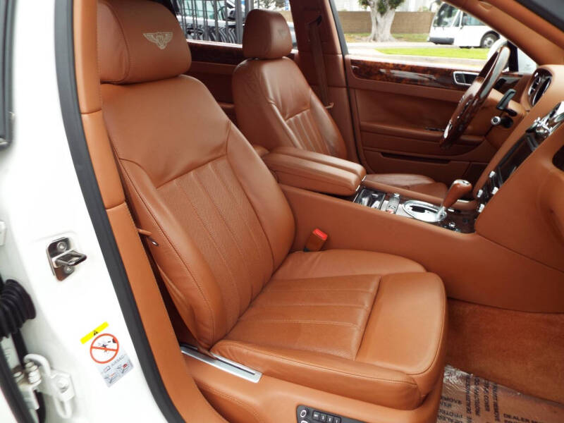 2012 Bentley Continental Flying Spur