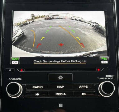 2019 Subaru Ascent Limited 7-Passenger