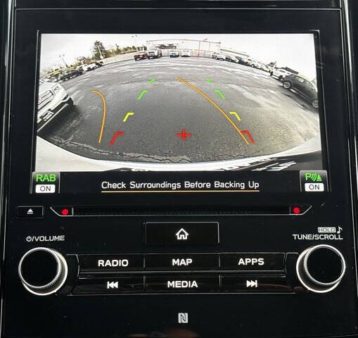 2019 Subaru Ascent Limited 7-Passenger