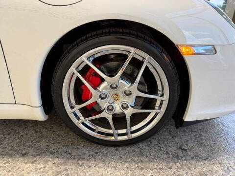 2011 Porsche 911 Carrera S