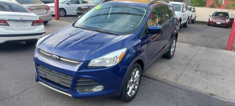 2016 Ford Escape SE