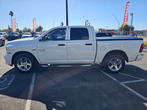 2013 RAM 1500 Express
