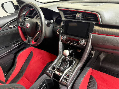 2018 Honda Civic Type R Touring