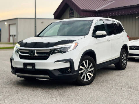 2020 Honda Pilot EX