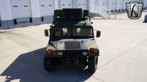 1991 AM General Hummer