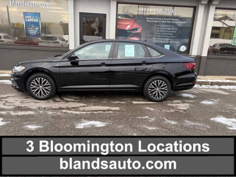 2021 Volkswagen Jetta SE