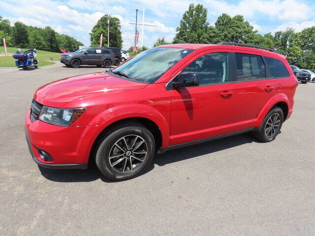 2019 Dodge Journey for sale at Modern Automotive Group LLC in Lafayette, TN