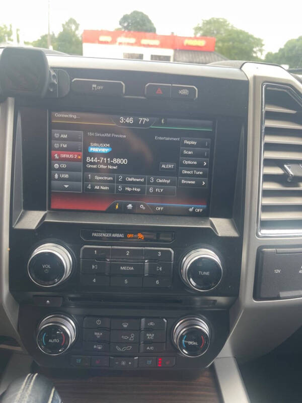 2015 Ford F-150