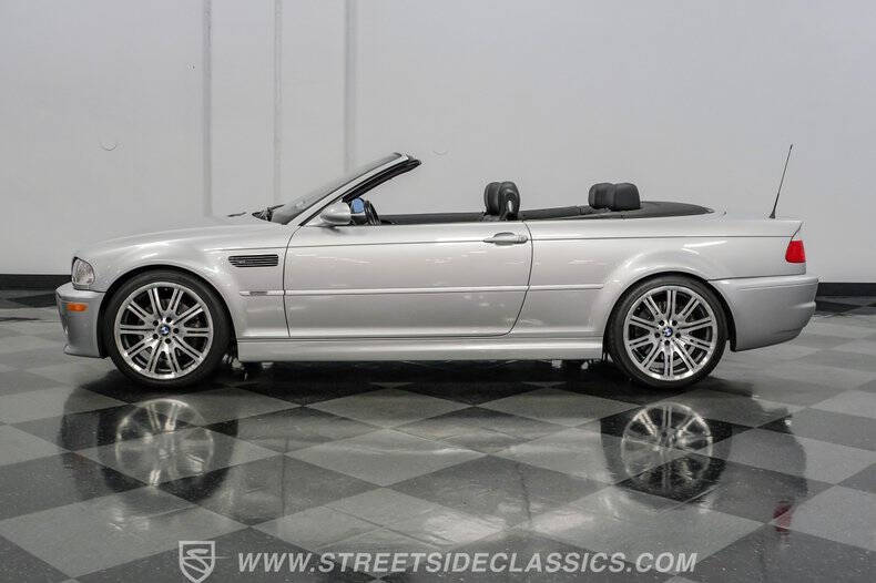 2004 BMW M3