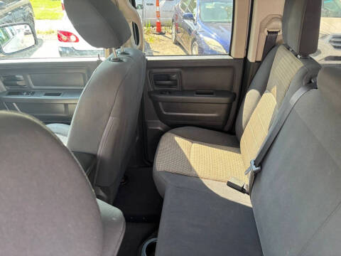 2012 RAM 1500 Express