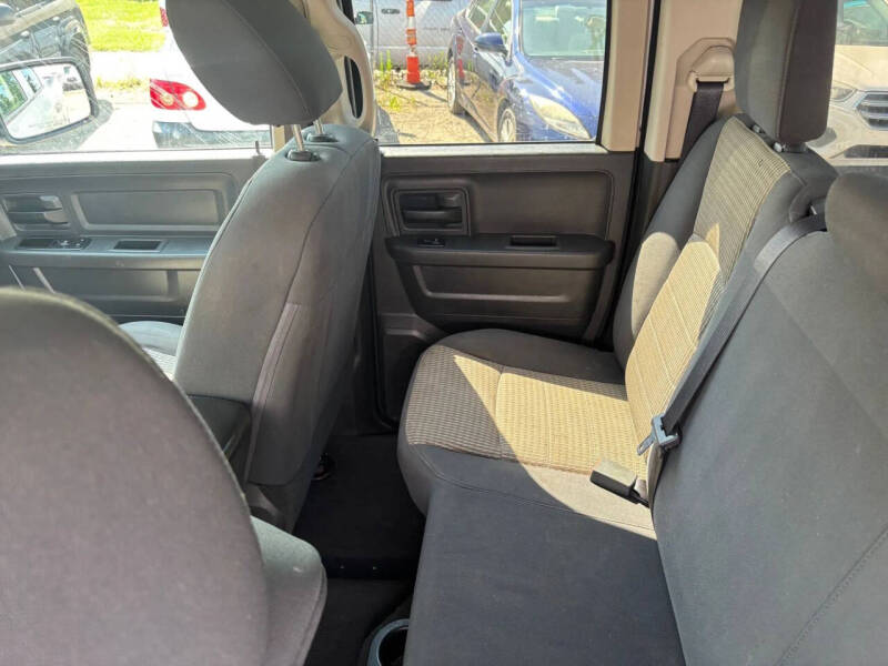 2012 RAM 1500 Express