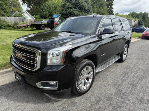 2015 GMC Yukon SLT