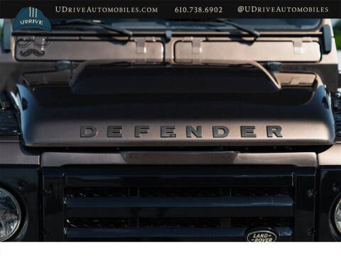 1984 Land Rover Defender