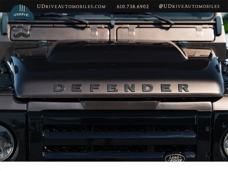 1984 Land Rover Defender