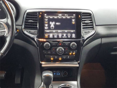 2020 Jeep Grand Cherokee Laredo E