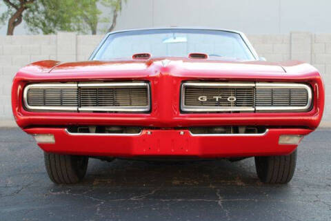 1968 Pontiac GTO