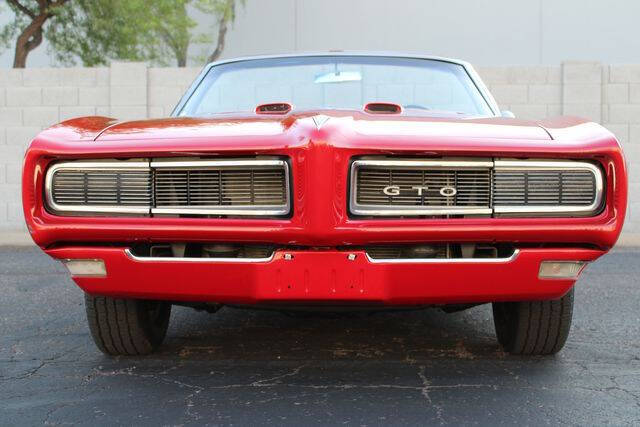 1968 Pontiac GTO