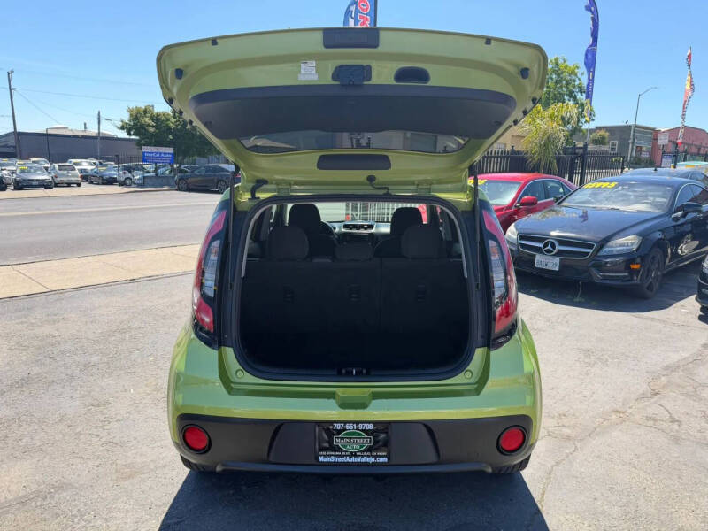 2017 Kia Soul