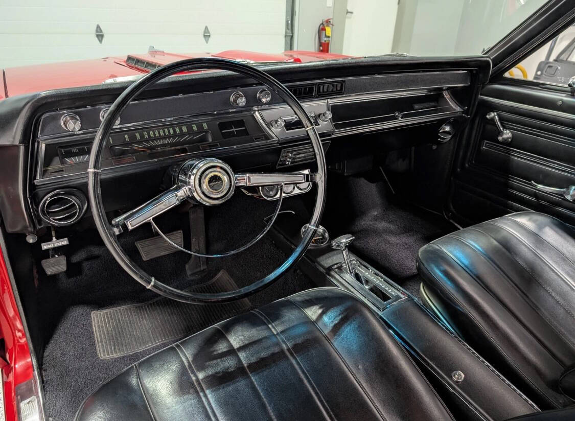 1966 Chevrolet Chevelle 18