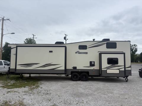 2020 Keystone RV Residence