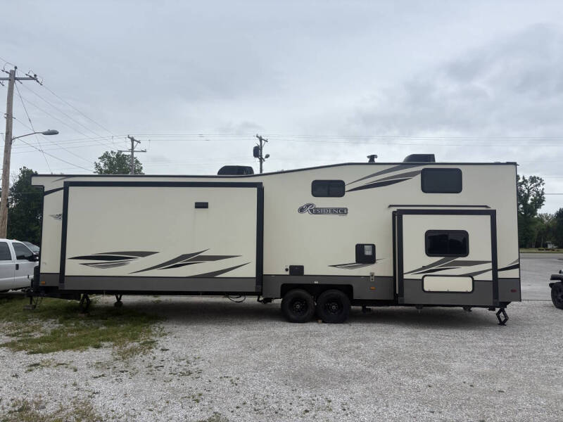 2020 Keystone RV Residence