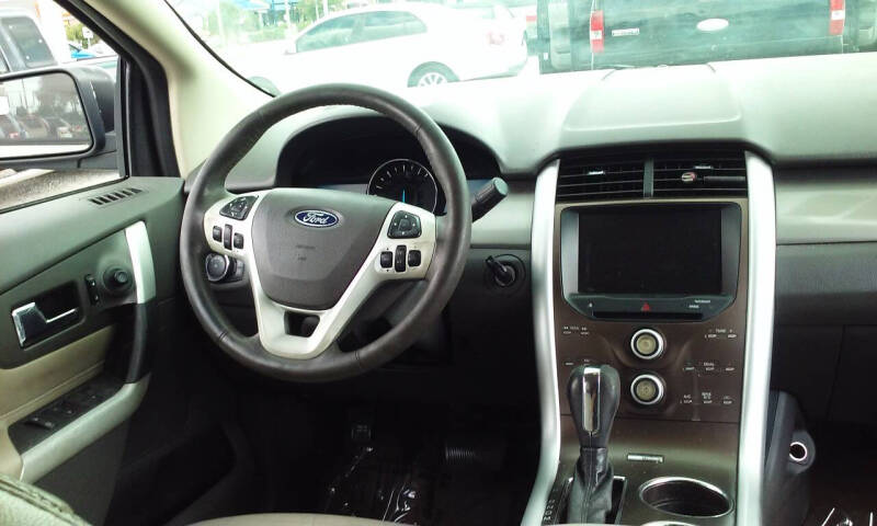 2011 Ford Edge SEL