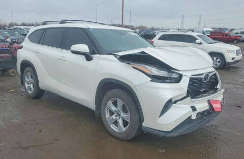 2020 Toyota Highlander L