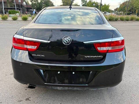 2013 Buick Verano Convenience Group