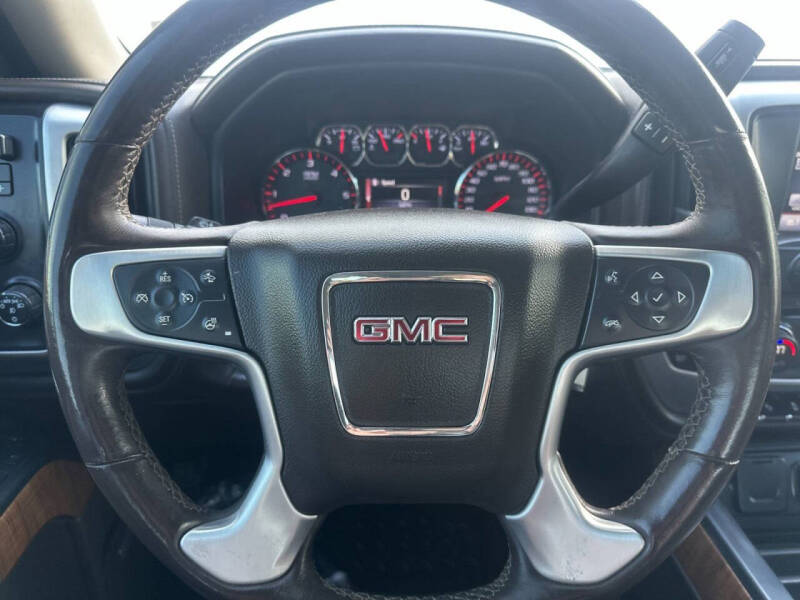 2015 GMC Sierra 1500