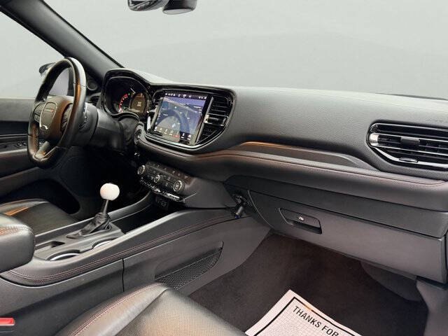 2022 Dodge Durango R/T