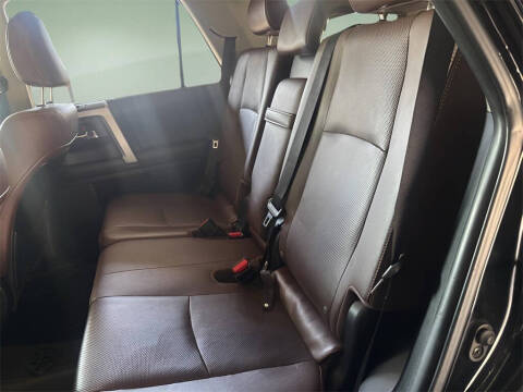 2017 Toyota 4Runner Limited