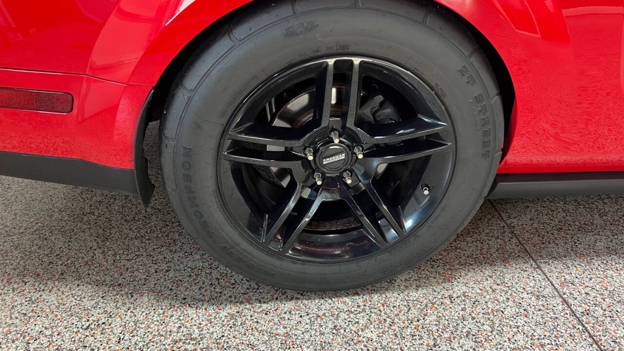 2008 Ford Shelby GT500 35